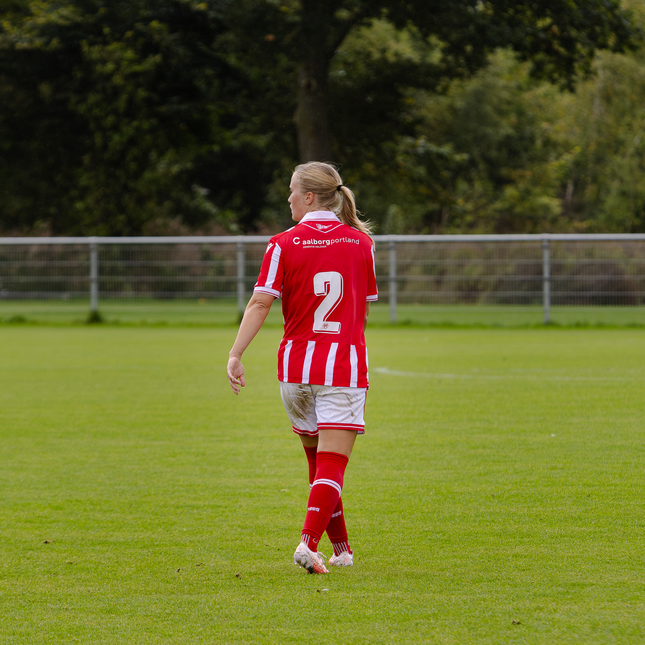 Solid defensiv indsats sikrede point mod Viborg FF