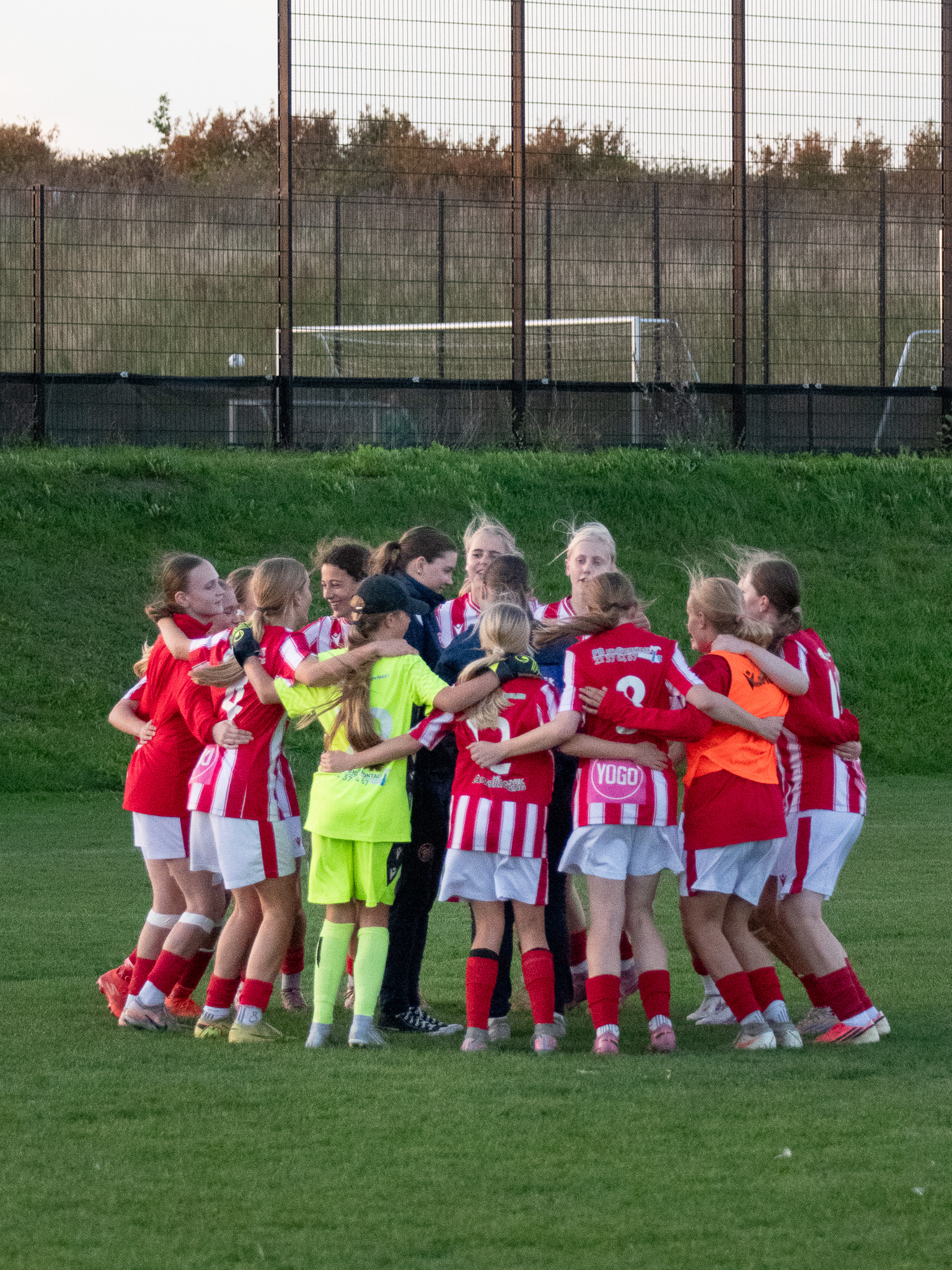 AaB tog sikker 4-0-sejr over Skødstrup