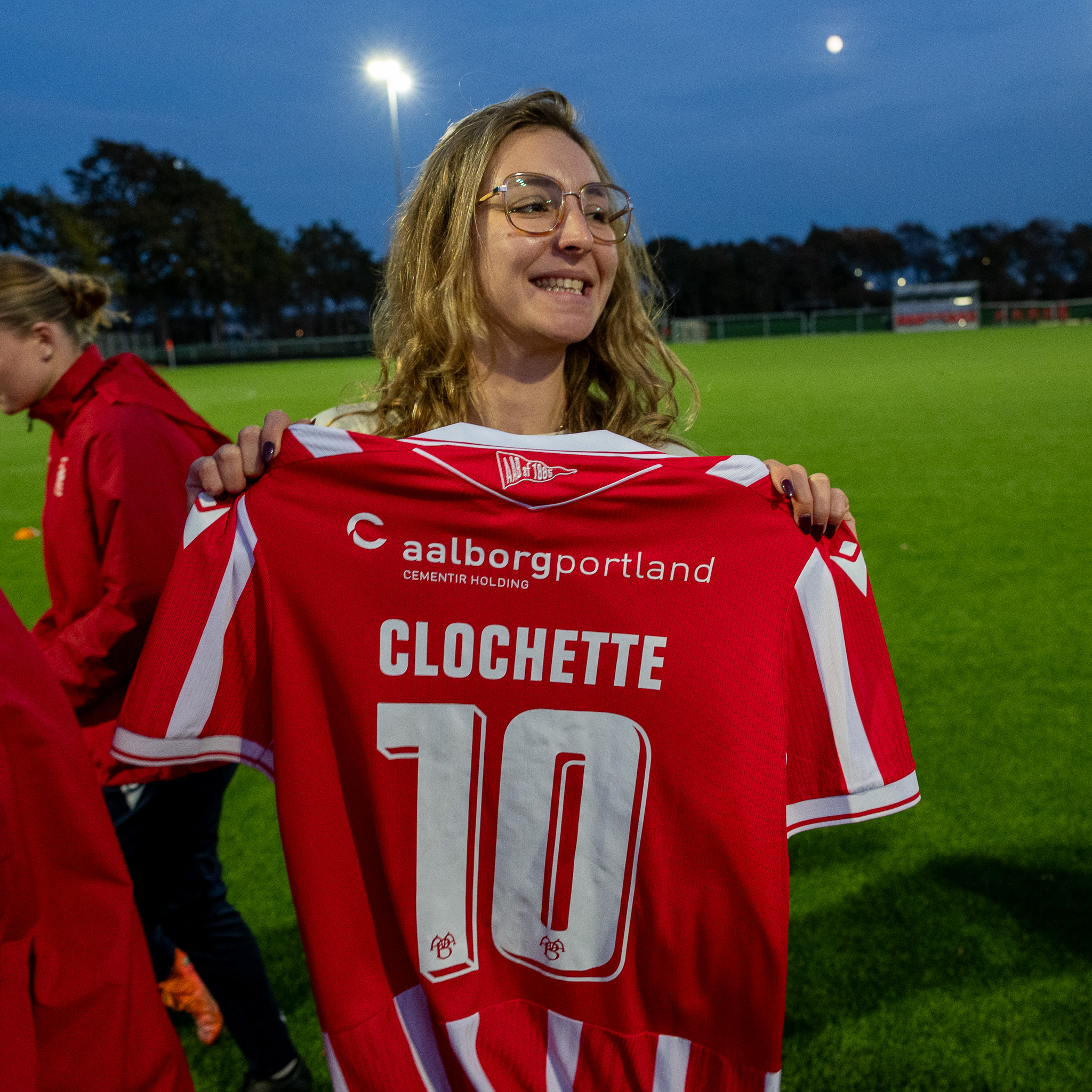 Fra Schweiz til AaB: Lily Niklaus fik nye perspektiver på fotografiet